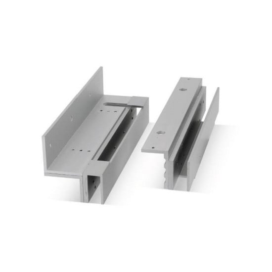 ICS Advanced Access Entry - Z&L Kit with Bracket for glass doors - A300ZLG