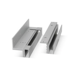 ICS Advanced Access Entry - Z&L Kit with Bracket for glass doors - A300ZLG