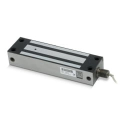 ICS IP67 Rated External Monitored Maglock, 12/24Vdc (1200lbs) - AGL1200NTBR