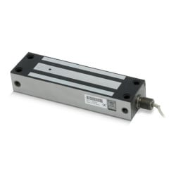 ICS IP67 Rated External Monitored Maglock, 12/24Vdc (1200lbs) - AGL1200NTBR