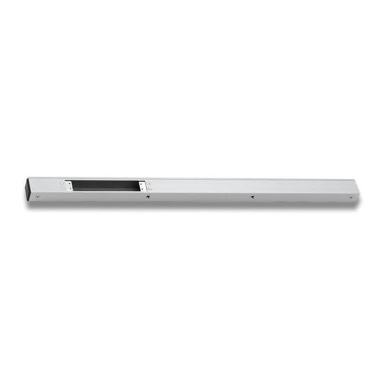 ICS Standard transom housing 1M - suitable for use with standard maglock (sold separately) - ARCH1-10