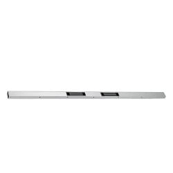 ICS 2M Transom Housing, 2 cut outs with 2 x Standard Monitored Maglocks with Door Status - Horizontal - ARCH2/2/10MAG-DS
