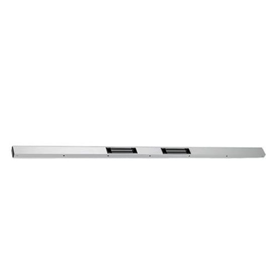 ICS 2M Transom Housing, 2 cut outs with 2 x Standard Monitored Maglocks with Door Status - Horizontal - ARCH2/2/10MAG-DS