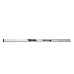 ICS 2M Transom Housing, 2 cut outs with 2 x Standard Monitored Maglocks with Door Status - Horizontal - ARCH2/2/10MAG-DS