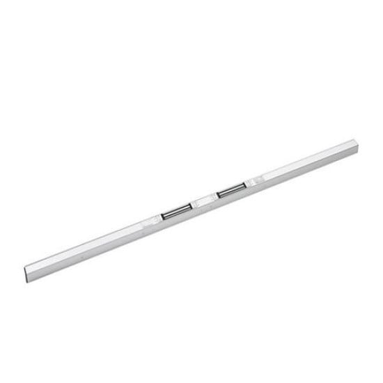 ICS 2 Meter slimline transom housing with rounded corners - ARCH2/2-RC
