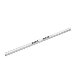 ICS 2 Meter slimline transom housing with rounded corners - ARCH2/2-RC