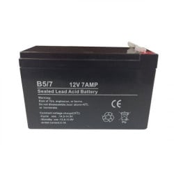 ICS 12v 7Ah Battery - B5/7