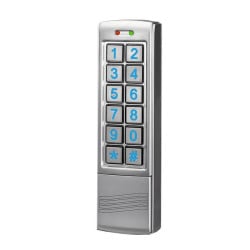ICS Standalone Narrow Keypad and Proximity Reader - DG160