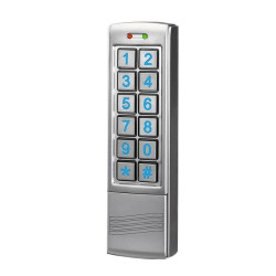 ICS Standalone Narrow Keypad and Proximity Reader - DG160