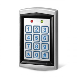 ICS Standalone Keypad and Proximity Reader - weather resistant and vandal resistant - DG800-N