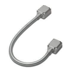 ICS Surface Mount Armoured Door Loop, 400mm length - DL350