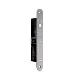 ICS Solenoid Bolt, 25mm Flush Mount, Monitored, Power to Lock - EB180