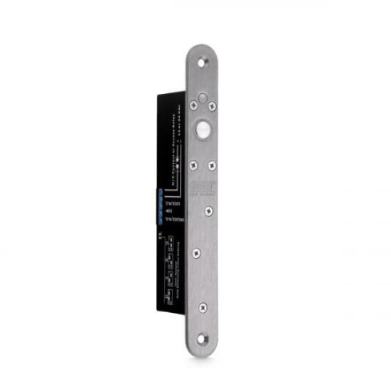 ICS Solenoid Bolt, 25mm Flush Mount, Monitored, Power to Lock - EB180