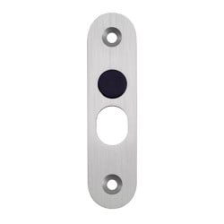 ICS Keeper plate for EB180 solenoid bolt - EB180-KEEPER