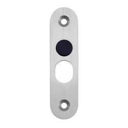 ICS Keeper plate for EB180 solenoid bolt - EB180-KEEPER