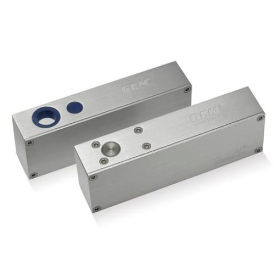 ICS Solenoid Bolt for Standard Door Applications, 12V DC - Power to Lock - EB300
