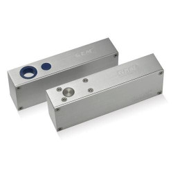 ICS Solenoid Bolt for Standard Door Applications, 12V DC - Power to Lock - EB300