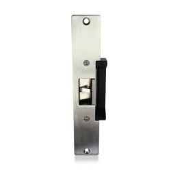 ICS 12VDC ANSI Electric Release with Long and Short Faceplate - Monitored - GK310MLS