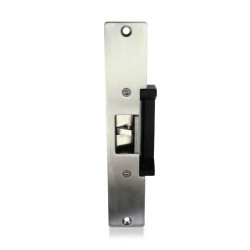 ICS 12VDC ANSI Electric Release with Long and Short Faceplate - Monitored - GK310MLS