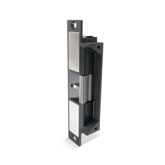 ICS Electric strike lock, fail safe/fail secure 12-24V, dual monitored - GK700