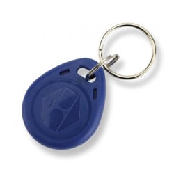 ICS Blue Keyring Proximity Token - Pack of 10 - KT-10-BC