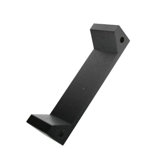 ICS 25mm lip extension for GK700 series - Black plastic - LP-GK700-25