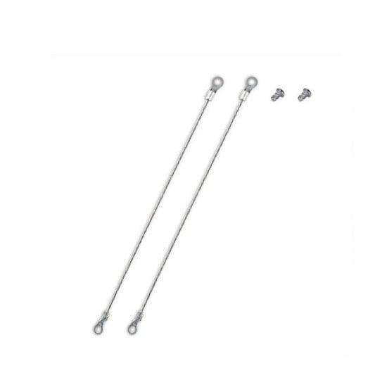 ICS Pair of safety strap for maglocks - MAG55/2