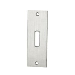 ICS 54mm Keeper Plate for ML350 Monitored Electric Lock - ML350-54MM KEEPER