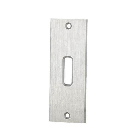 ICS 54mm Keeper Plate for ML350 Monitored Electric Lock - ML350-54MM KEEPER