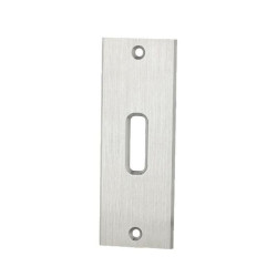 ICS 54mm Keeper Plate for ML350 Monitored Electric Lock - ML350-54MM KEEPER