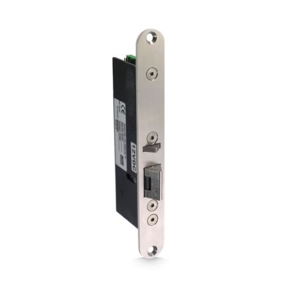 ICS 12V DC Mortice Double Monitored Fail Safe Double Swing Electric Lock, 1500lb HF - ML350