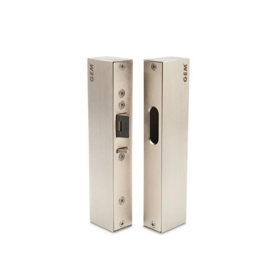 ICS Monitored Electric Lock with 1500lbs Holding Force - ML360M-12