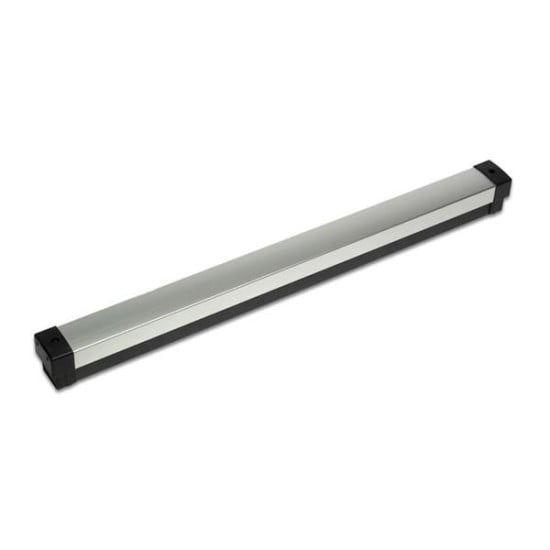 ICS Microswitched push bar, double pole - silver - PBA-860S