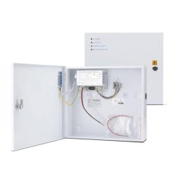 ICS 24v 1amp Switch Mode Power Supply Unit - Large Box (305 x 304 x 85) - PS1A-24-VL