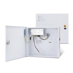 ICS 12v 3amp Switch Mode Power Supply Unit - Large Box (305 x 304 x 85) - PS3A-12-VL