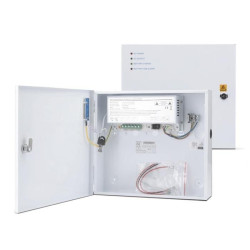 ICS 24v 5amp Switch Mode Power Supply Unit - Large Box (305 x 304 x 85) - PS5A-24-VL