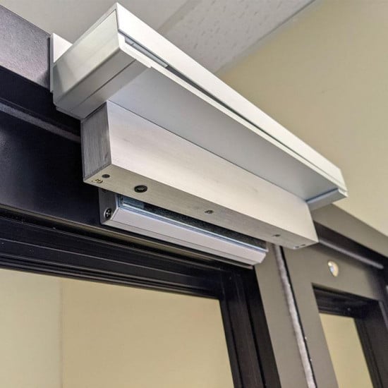 ICS Sliding Adjustable L Brackets for Mini Maglocks - SDGI