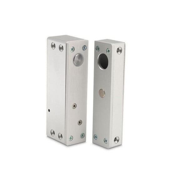 ICS 12Vdc Fail-safe Monitored Solenoid Bolt - SL165A