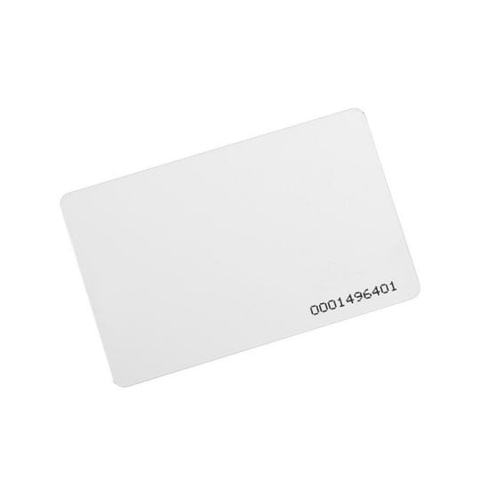 ICS Prox cards - STD-PC