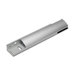 ICS Architectural L Bracket with Cover for Mini Electromagnetic Door Locks - U300CL
