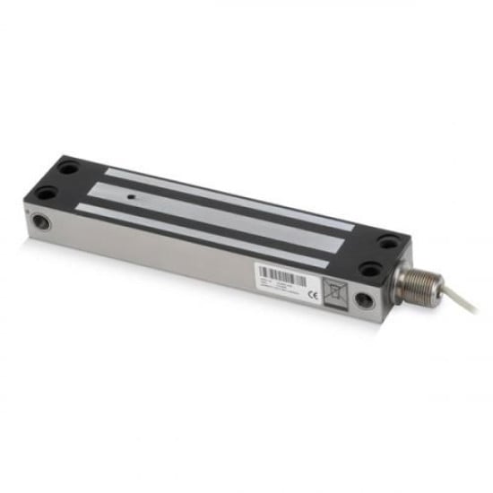 ICS External Weatherproof Midi Maglock, Monitored, 800lbs HF, 12/24V DC - UGL850R