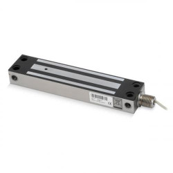 ICS External Weatherproof Midi Maglock, Monitored, 800lbs HF, 12/24V DC - UGL850R