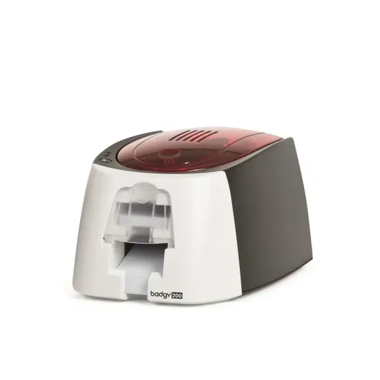 Evolis Badgy 200 ID Card Printer