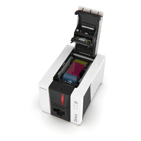 Evolis Zenius 2 ID Card Printer