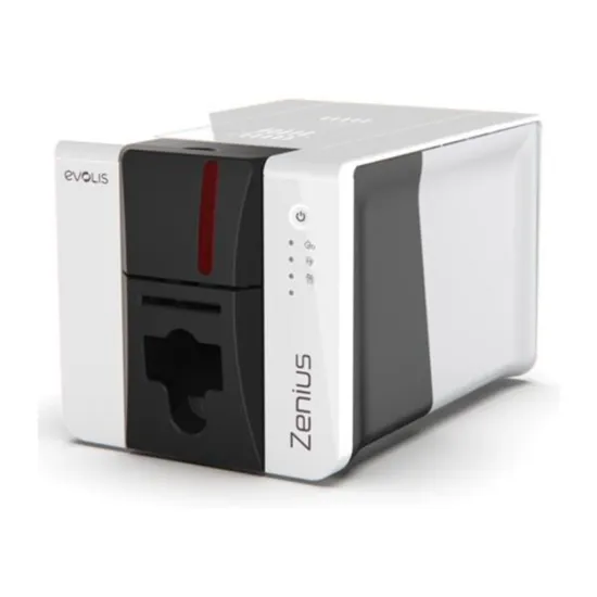 Evolis Zenius 2 ID Card Printer