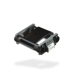 Evolis Badgy CBGR0500K Black Monochrome Ribbon (500 Prints)
