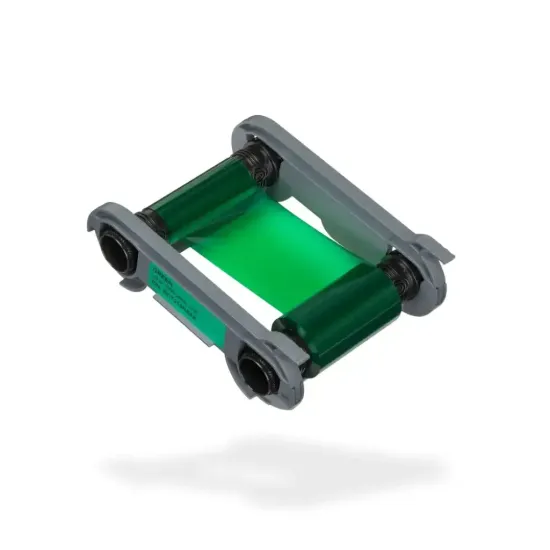 Evolis RCT214NAAA Green Ribbon (1000 Prints)