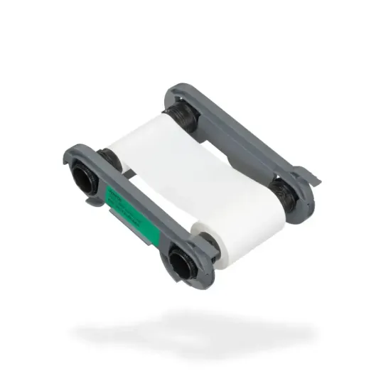 Evolis RCT215NAAA White Ribbon (1000 Prints)