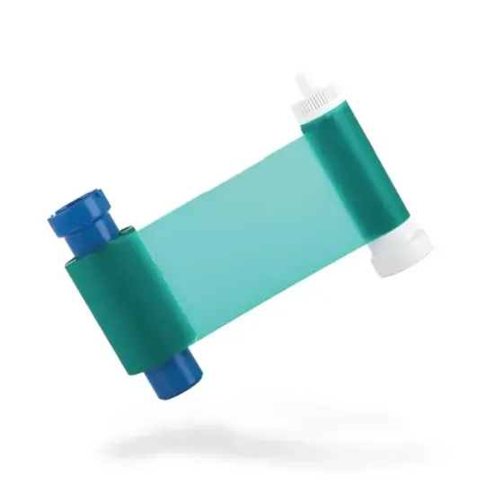 Magicard MA1000K-Green Ribbon (1000 Prints)