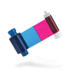 Magicard MB300YMCKO/3 Full Colour Ribbon (300 Prints)